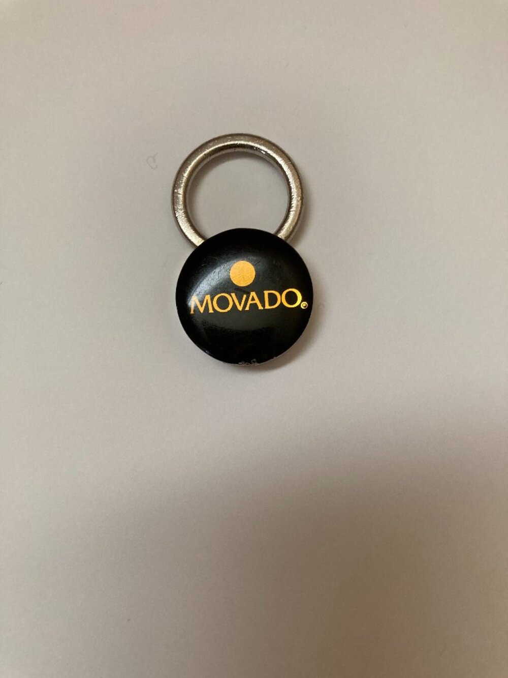 Vintage Movado Key Holder